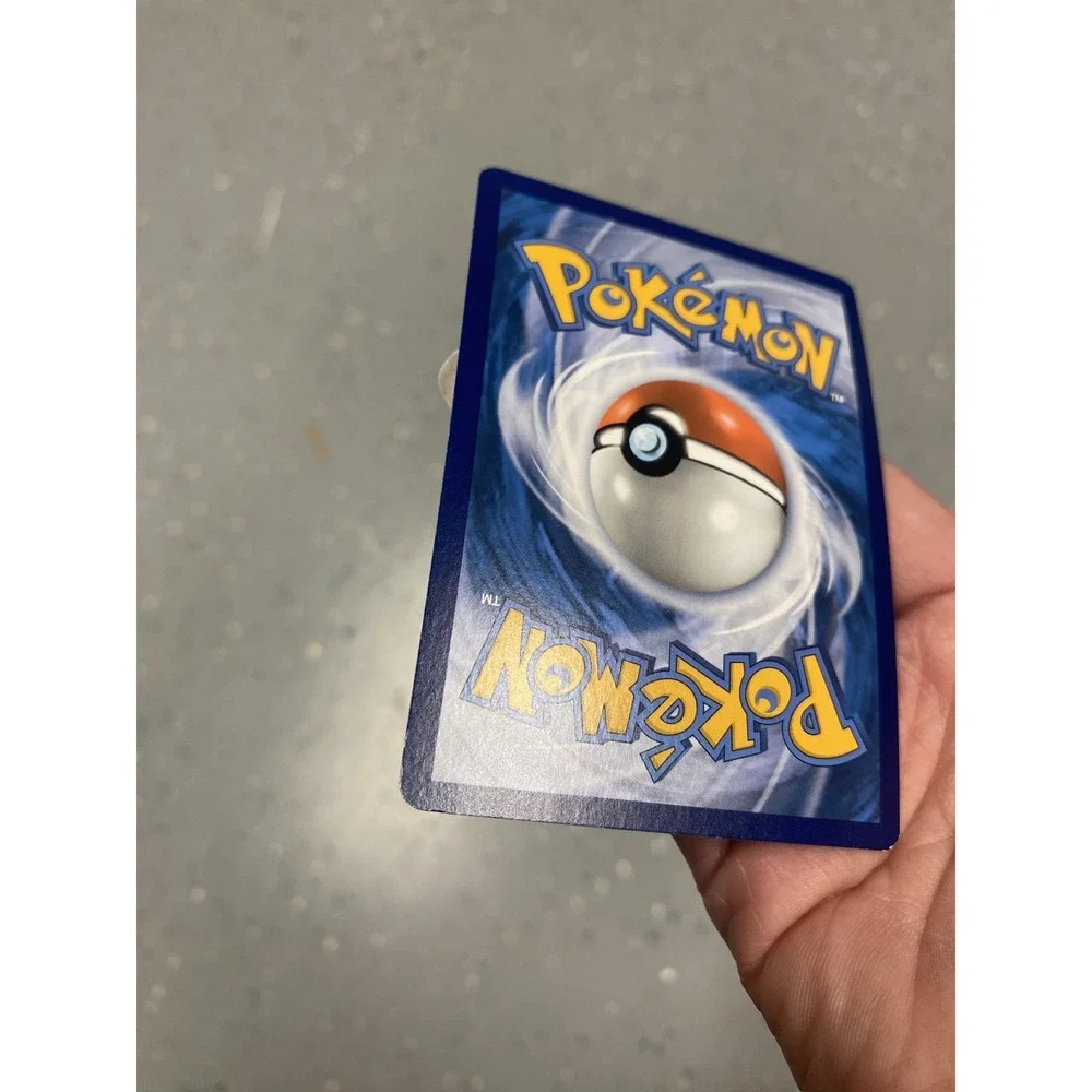 Fart Swirl 🌀 Okidogi 111/167 Cosmos  Holo Rare Pokemon Cards TCG 🌀✨️